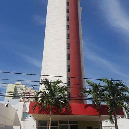 Regente Apart Hotel Uberlândia Exterior foto