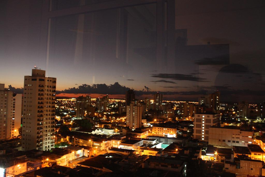 Regente Apart Hotel Uberlândia Exterior foto