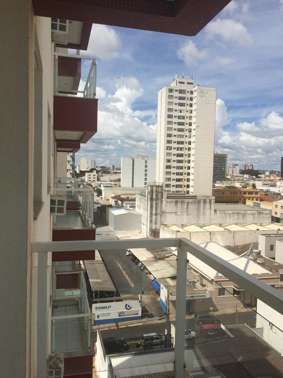 Regente Apart Hotel Uberlândia Exterior foto