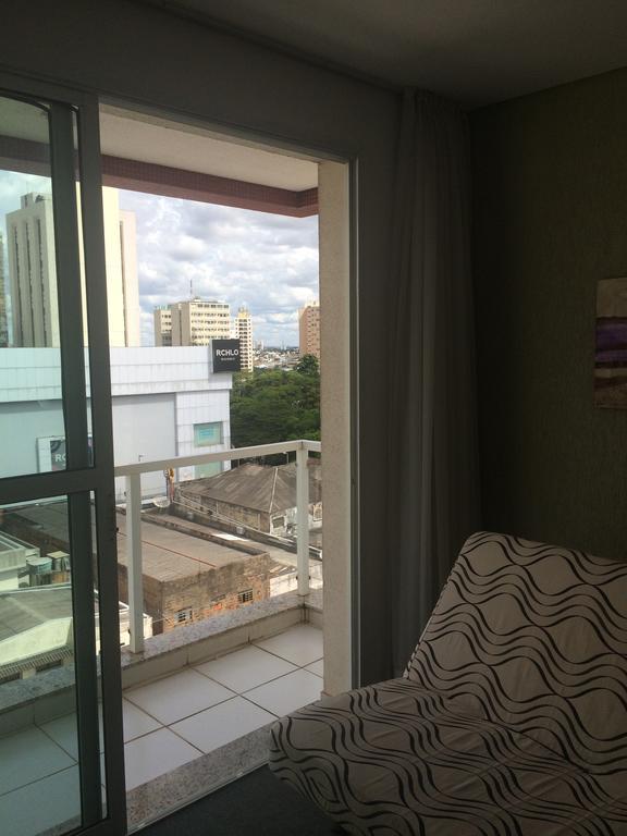 Regente Apart Hotel Uberlândia Exterior foto