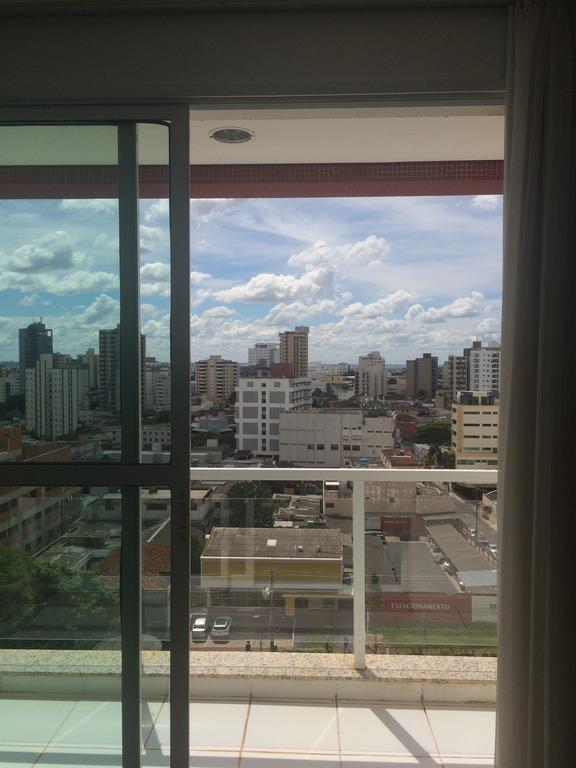 Regente Apart Hotel Uberlândia Exterior foto