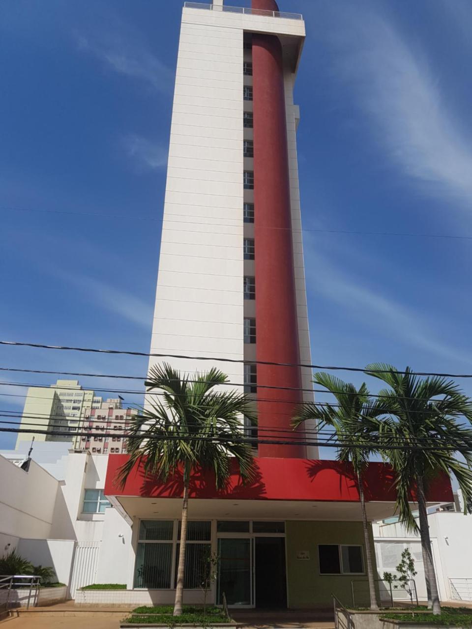 Regente Apart Hotel Uberlândia Exterior foto