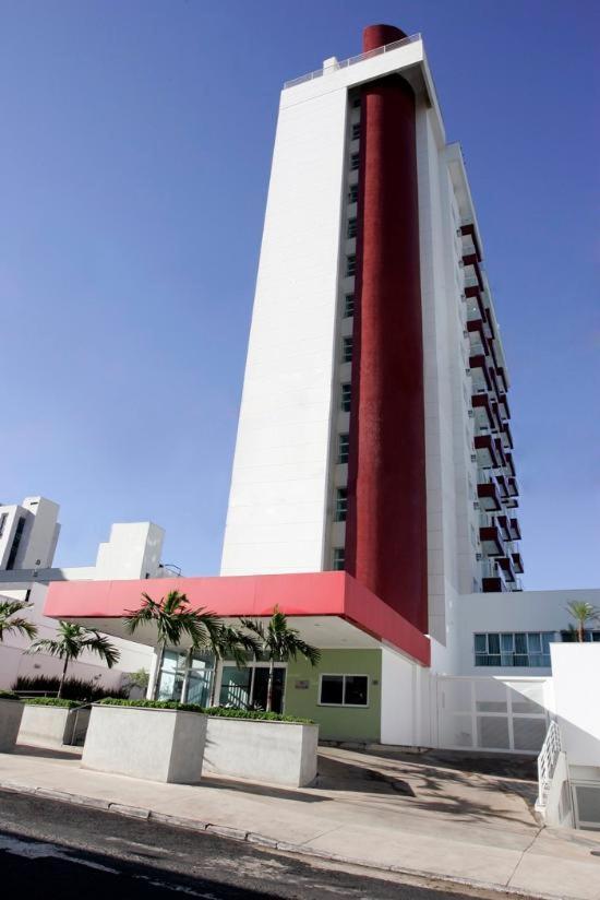 Regente Apart Hotel Uberlândia Exterior foto