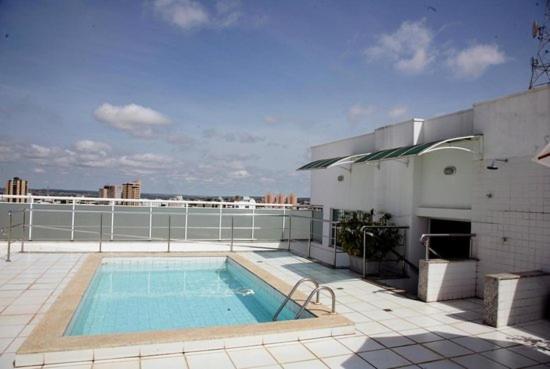 Regente Apart Hotel Uberlândia Exterior foto